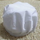 Summer Newborn Chef Photography Clothing Solid Infant Baby Photo Apron+Hat