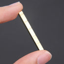 6-String Bridge Nut for ST Electric Guitar Parts Replacement 42mm A