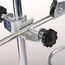 Lab Experiment Metal Beaker Tube Clamp Loop Stand Set Chemistry Experiment