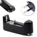 Universal Rechargeable Battery Charger For 14500 16340 18650 Li-Ion EU Plug