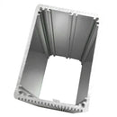 2PCS Aluminum Enclosure 66x46x100Mm DIY for PCB POWER Shell Electric Projec T2T5