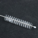 8 Pack - Stainless Steel Coloured Reusable Straws - Includes 2 Long Cleanin M4Y2