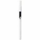 1PC White Eyeliner Pencil Eye Liner Waterproof Long Lasting Eye Brighten P BKR