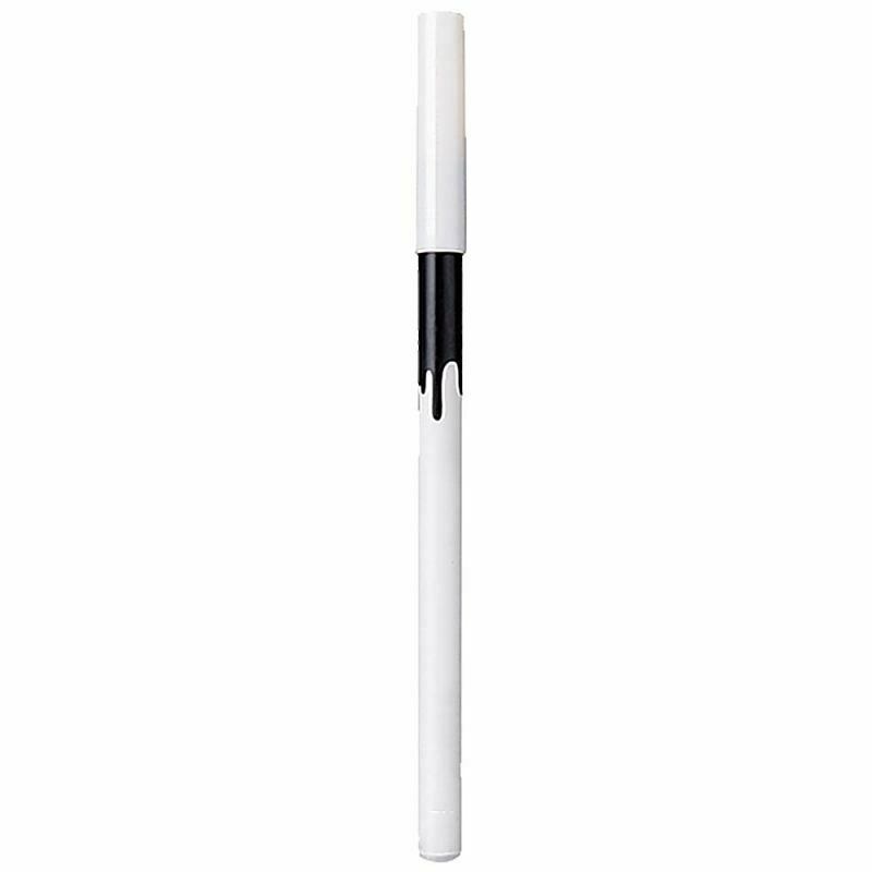 1PC White Eyeliner Pencil Eye Liner Waterproof Long Lasting Eye Brighten P BKR