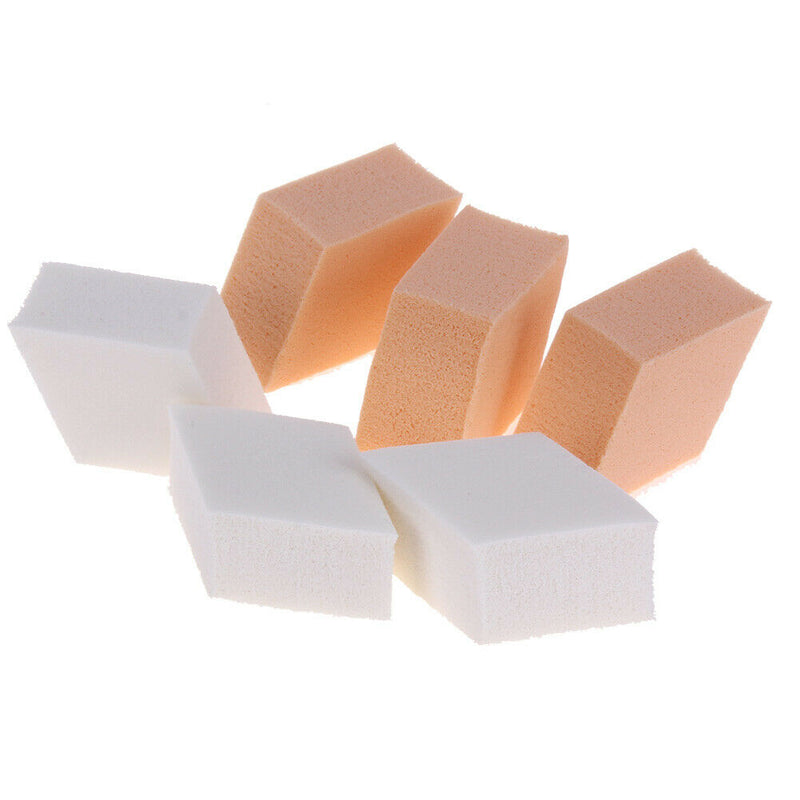 15PCS Powder Puff Makeup Sponge Cosmetic Puff Classical Ladies Face Smooth A