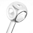 Bone Wrench Multipurpose Hexagon Sleeve Bicycle Riding Sleeve Repair Tool