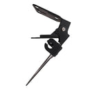 Universal Motorcycle Registration License Plate Holder Tail Tidy Fender Eli