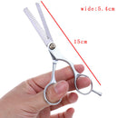 2X Professional Barber Hair Cutting +Thinning Scissors Shears Hairdressing 1 LJ