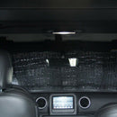 Front Windshield Sunshade Sun Shade for 2018 2019 Jeep Wrangler Sahara Rubi J9G2