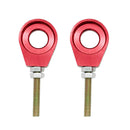 2Pcs Chain Adjuster Tensioner Block Replaces Parts For Motorcycle Motorbike Dirt