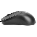 M11 Ambidextrous Gaming Mouse 4 Way Scroll Wheel Wired PC Computer Mice