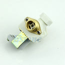 Electric Solenoid Valve 1/2" For 220V Water Air N/C Normally Closed AC