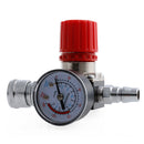 1/4" 180PSI Air Compressor Regulator Pressure Switch Control Relief Valve Gauges