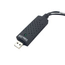 USB 2.0 VIDEO/ AUDIO Converter Audio Video Adapter Acquisition Capture Card