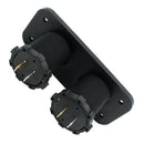12V 24V Dual Usb Socket Dual Charger Car Charging Port