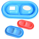 Water Drinker Food Feeder For Pet Dog Doggie Cat Rabbit Dish Bowl Feeding Tool