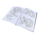 Tattoo Design Directory-Book Essential Reference For Body Art 48 Pages
