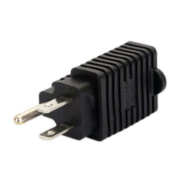 Wa-1051 5-15P Plug To 5-15R 5-20R Amp T-Blade Female Adapter 15 Amp Home Pl
