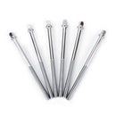 6-Pack Standard Bass Drum Key Rod Percussion Instruments Parts & Accessories BX