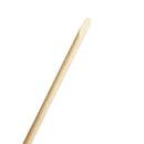100pcs Nail Art Orange Wood Stick Cuticle Pusher Remover for Manicures