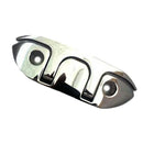 5 Inch Mooring Marine Fastener -Dock Folding Boat Cleat Flip Up, Stainless Steel