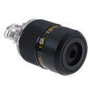 Rhodium iec C13 mains power plug female copper connector cable cord hifi ME