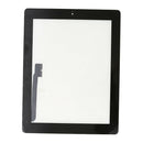 New Glass Touch Screen Digitizer Home Button for iPad 3rd & 4th Generation