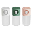 Mini USB Car Diffuser Bedroom Air Humidifier Office Cool Mist Maker 280ml
