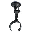 12V Car Windshield Heater Portable Car Heating Cooling Fan with Bracket A