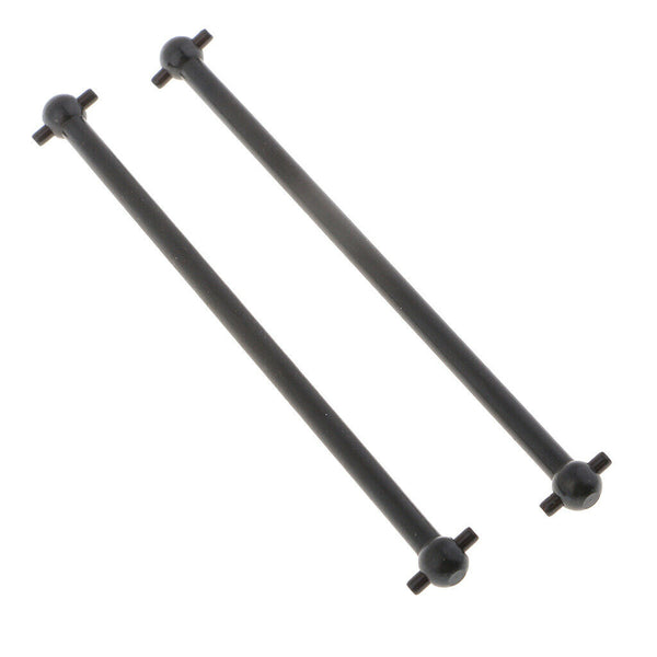 2x Metal Drive Shaft for HSP 94111 94188 RC 1/10 Car Truck Parts Accessories