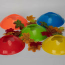 50-Pack Soccer Disc Cones,More Thicker Flexible Multi Color Cone for Agilit