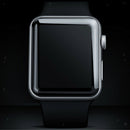 Compatible for iWatch Series 4 Screen Protector 40mm,Tempered Glass Screen Film