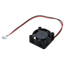25mmx10mm DC 12V 0.08A Cooler Cooling Fan for CPU Cooler Heat Sink K1A9
