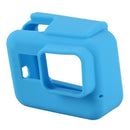 For Gopro Hero 5 Soft Silicone Case Cover Side Frame Protective Housing Cas