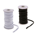 6/8MM DIY Elastic Band Skinny Dress Sewing Trim Rope Elastics Spool Thickening