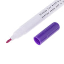 10Pcs Mixed Water Erasable Pen Fabric Marker Ink Marking for Patchwork Craft