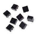 10X Set 12x12x9mm Latching Tactile Push Button Switch Tact SMD PCB 2-pin DIP  Kw