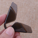 4x Universal PVC Protector Scratch Strip Car Door Edge Guard Anti-Rub Accessory