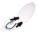 Swimming Diving Ear Plug + Nasal Splint Nose Clip Set EVA New
