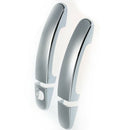3X(New Chrome Door Handle Cover Trim for Ford Kuga Escape Focus Mk3 2012 20