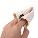 Glass Fiber Finger Cover Heat Shield Guard Protection Glove for TIG Welding