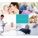 Pack of 5 Disposable Incontinence Bed Pads Protection Sheets for Bedwetting
