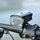 420LM 3 Mode Bike Front Light Bicycle LED USB Rechargeable Head Light Lamp New