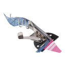 Adjustable Double Fold Angle Binder Set 30mm Wide Cloth Inlet, Industrial