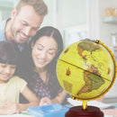 25Cm World Earth Globe Map Geography Globes for Desktop Decoration Educatio