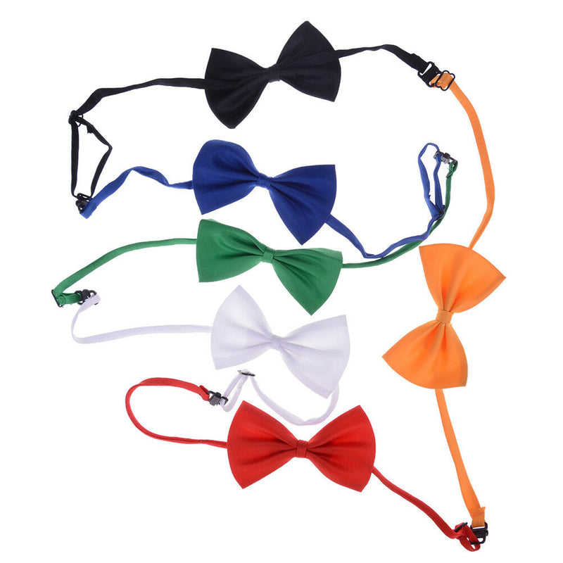 Quick change bow tie magic trick bowtie close up stage props magic toys 3C