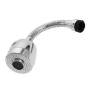Flexible Bend Water-saving Universal Hose Aerator Faucet Nozzle Filter(L)