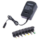 3.0A Universal AC DC Adapter Converter 6 Plugs 12V Power Charger EU