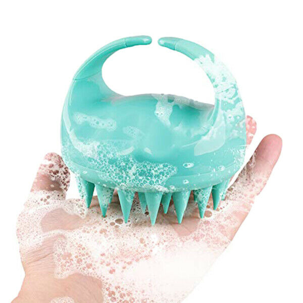 Hair Scalp Massager Shampoo Brush , Upgrade Scalp Care Massage Brush with S G9Z9