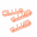 Orthopedic Bunion Corrector Toe Separators Elastic Straighteners Spacers